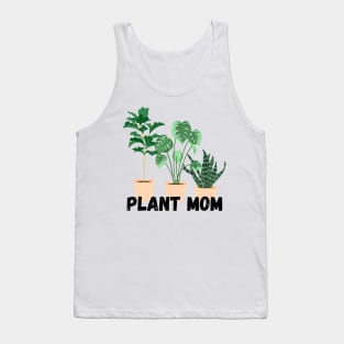 Plant Mom Tank Top